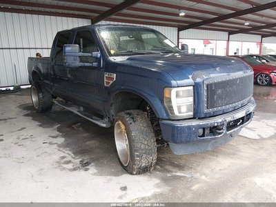 1FTSW21R98E****** 2008 Ford F-250