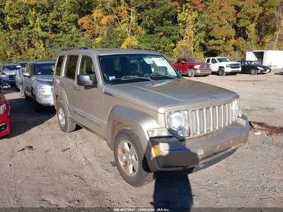 1J4PN2GK4BW****** 2011 Jeep Liberty