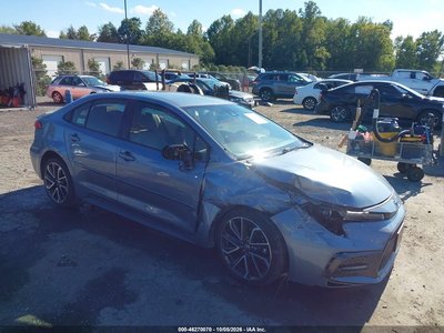 JTDS4RCE2LJ****** 2020 Toyota Corolla