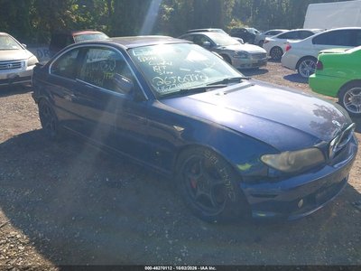 WBABD53484P****** 2004 BMW 330ci
