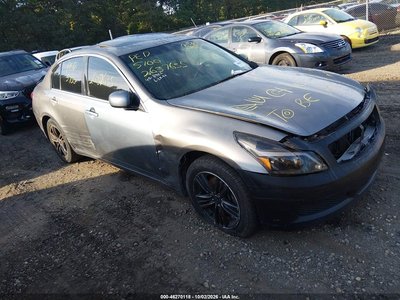 JN1CV6AR2DM****** 2013 Infiniti G37x