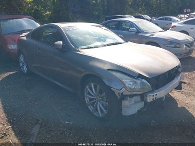 JNKCV64E98M****** 2008 Infiniti G37
