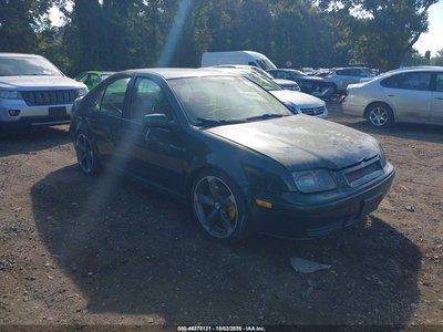 3VWSC29M71M****** 2001 Volkswagen Jetta