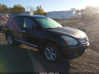 JN8AS5MV5DW****** 2013 Nissan Rogue