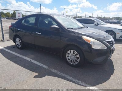 3N1CN7APXGL****** 2016 Nissan Versa