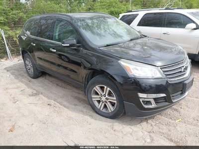 1GNKRHKD1HJ****** 2017 Chevrolet Traverse
