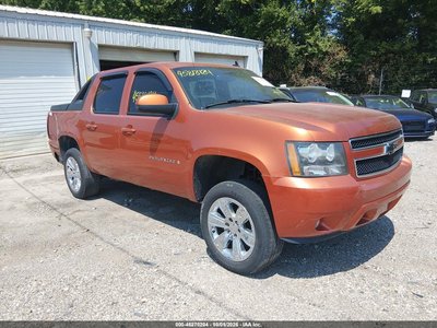 3GNFK12367G****** 2007 Chevrolet Avalanche 1500