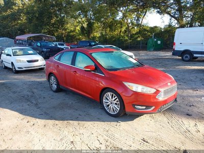 1FADP3J26JL****** 2018 Ford Focus