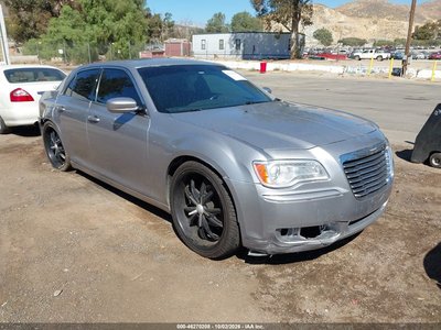 2C3CCAAG1EH****** 2014 Chrysler 300