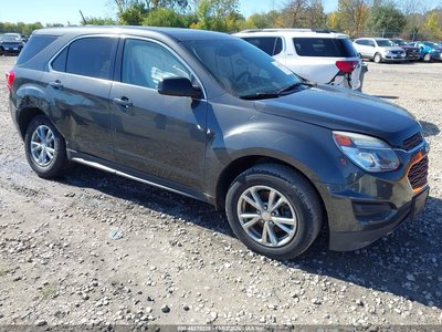 2GNFLEEK8H6****** 2017 Chevrolet Equinox
