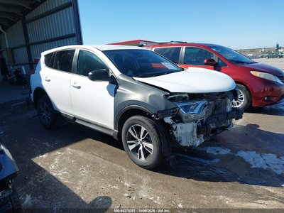 JTMBFREVXJD****** 2018 Toyota RAV4