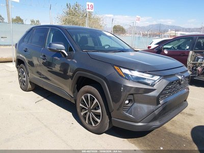 2T3K1RFVXSW****** 2025 Toyota RAV4