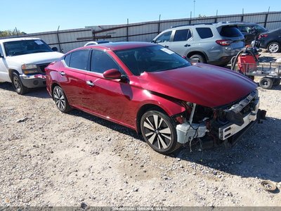 1N4BL4EV4KC****** 2019 Nissan Altima