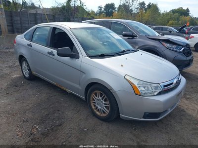 1FAHP3FN5AW****** 2010 Ford Focus