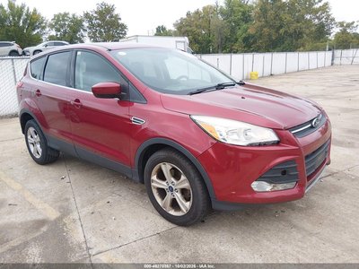 1FMCU0GX3FU****** 2015 Ford Escape