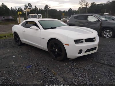 2G1FC1E30C9****** 2012 Chevrolet Camaro