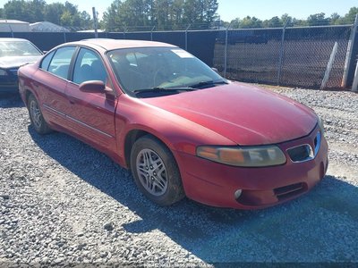 1G2HX52K74U****** 2004 Pontiac Bonneville