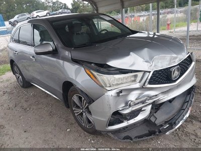 5FRYD3H34HB****** 2017 Acura MDX