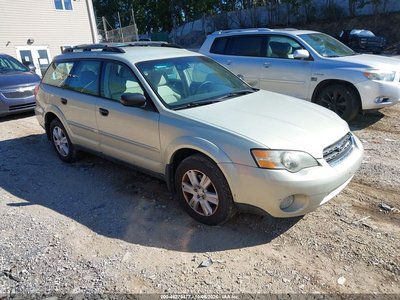 4S4BP61C157****** 2005 Subaru Outback