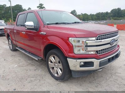 1FTFW1EG7JK****** 2018 Ford F-150