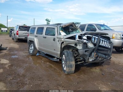 5GTEN13E398****** 2009 Hummer H3