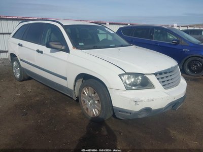 2C4GM48L35R****** 2005 Chrysler Pacifica