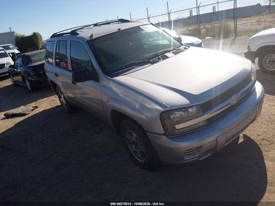 1GNDT13S162****** 2006 Chevrolet Trailblazer