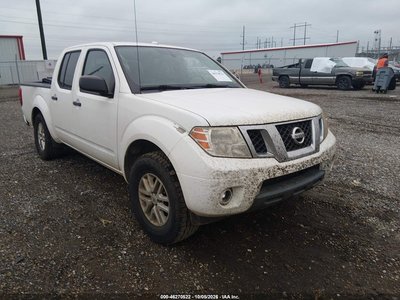 1N6AD0ER8JN****** 2018 Nissan Frontier