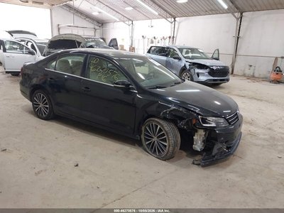3VWL07AJ5GM****** 2016 Volkswagen Jetta