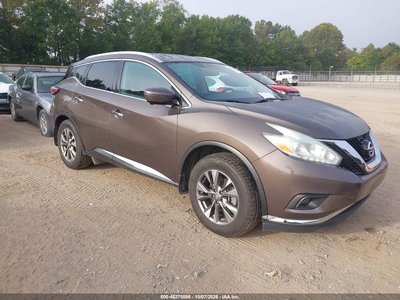 5N1AZ2MG2GN****** 2016 Nissan Murano