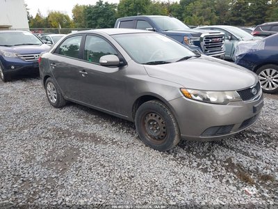 KNAFU4A24A5****** 2010 Kia Forte