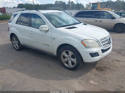 4JGBB25E49A****** 2009 Mercedes-Benz Ml 320 Bluetec