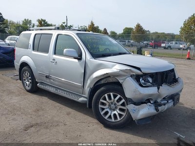 5N1AR1NB8CC****** 2012 Nissan Pathfinder