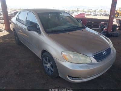 2T1BR32E65C****** 2005 Toyota Corolla
