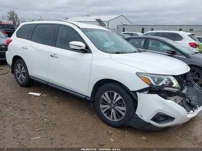 5N1DR2MM4HC****** 2017 Nissan Pathfinder
