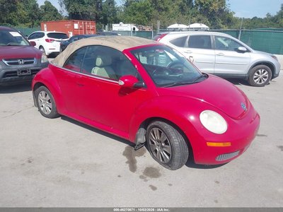 3VWRF31Y29M****** 2009 Volkswagen New Beetle
