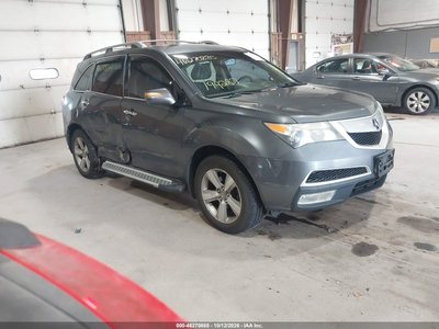 2HNYD2H48AH****** 2010 Acura MDX