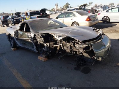 1G1YY22G735****** 2003 Chevrolet Corvette