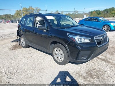 JF2SKACC9KH****** 2019 Subaru Forester