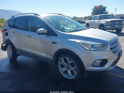 1FMCU9J98KU****** 2019 Ford Escape
