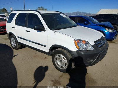 JHLRD68556C****** 2006 Honda CR-V
