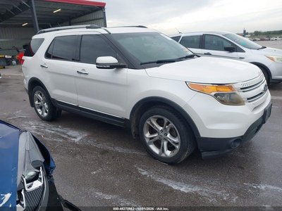 1FM5K8F85EG****** 2014 Ford Explorer
