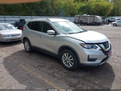 KNMAT2MV4JP****** 2018 Nissan Rogue