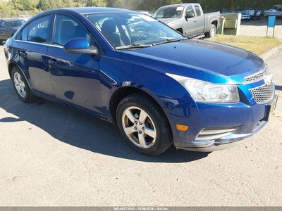 2012 Chevrolet Cruze