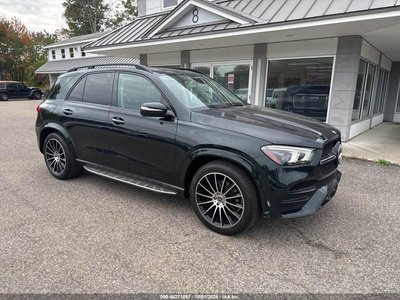 4JGFB4KB0LA****** 2020 Mercedes-Benz GLE 350