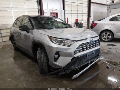 JTMEWRFV9LD****** 2020 Toyota RAV4 Hybrid