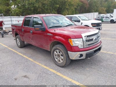 1FTFW1EFXEF****** 2014 Ford F-150