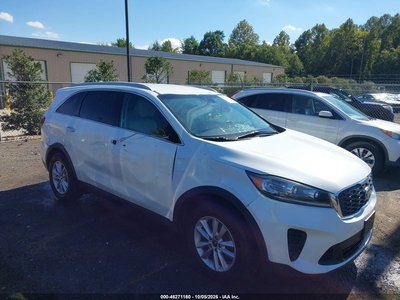 5XYPG4A37KG****** 2019 Kia Sorento