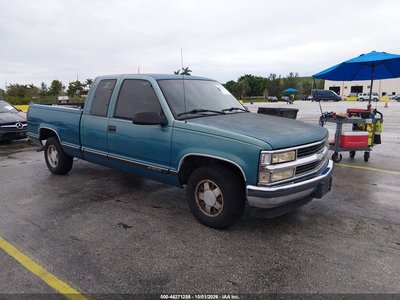 2GCEC19R9W1****** 1998 Chevrolet C/K