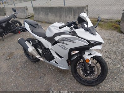 ML5EXGG14RD****** 2024 Kawasaki Ninja 500